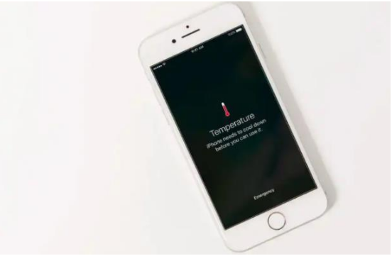 陵川苹果手机维修分享iPhone 手机发热如何快速降温 