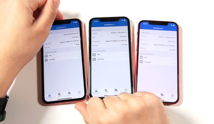 陵川苹果手机维修分享苹果 iOS 14.5.1“降速门”临时解决方案 